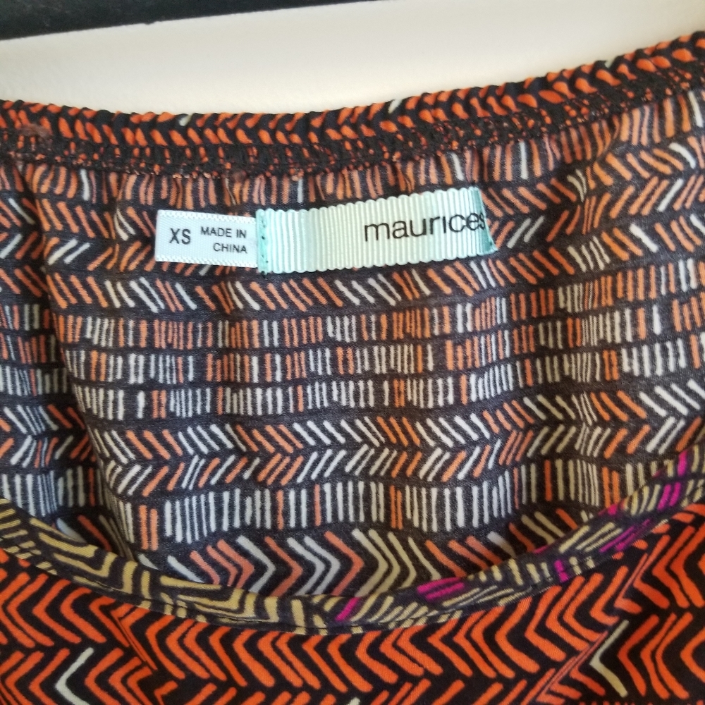 Maurices romper size xs. EUC - Picture 6 of 8